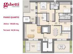 Foto Appartamento in vendita a Rimini
