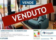 Foto Appartamento in vendita a Roma