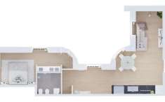 Foto Appartamento in vendita a Roma