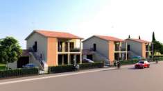 Foto Appartamento in vendita a Roselle - Grosseto 73 mq  Rif: 1315470