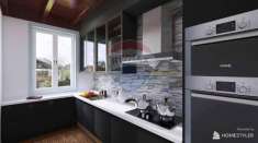 Foto Appartamento in vendita a Sacrofano