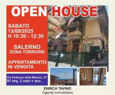 Foto Appartamento in vendita a Salerno