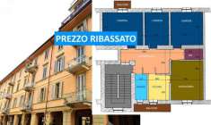 Foto Appartamento in vendita a Saluzzo