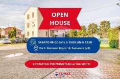 Foto Appartamento in vendita a Samarate