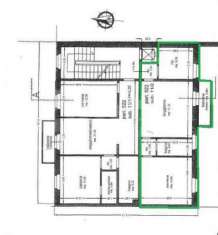 Foto Appartamento in vendita a San Benedetto Del Tronto - 3 locali 60mq