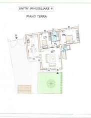 Foto Appartamento in vendita a San Frediano a Settimo - Cascina 99 mq  Rif: 1209379
