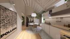 Foto Appartamento in vendita a San Frediano a Settimo - Cascina 99 mq  Rif: 1338418