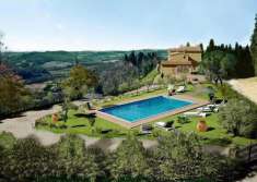 Foto Appartamento in vendita a San Gimignano