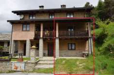 Foto Appartamento in vendita a San Pietro Val Lemina