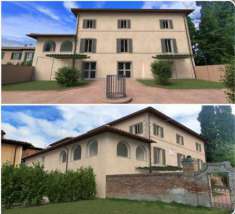 Foto Appartamento in vendita a San Rocco a Pilli - Sovicille 176 mq  Rif: 1336855