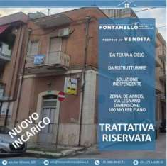Foto Appartamento in vendita a San Severo - 6 locali 300mq