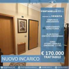 Foto Appartamento in vendita a San Severo - 7 locali 125mq