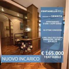 Foto Appartamento in vendita a San Severo - 8 locali 180mq
