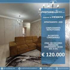 Foto Appartamento in vendita a San Severo