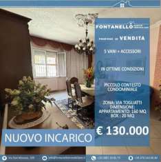 Foto Appartamento in vendita a San Severo