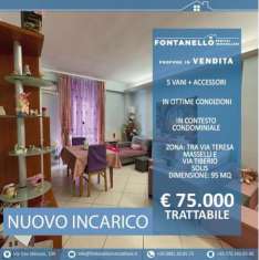 Foto Appartamento in vendita a San Severo