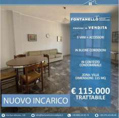 Foto Appartamento in vendita a San Severo