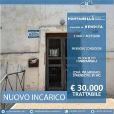 Foto Appartamento in vendita a San Severo