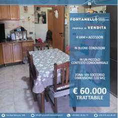 Foto Appartamento in vendita a San Severo