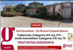 Foto Appartamento in vendita a Sant'Anastasia - 390mq