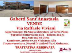 Foto Appartamento in vendita a Sant'Anastasia