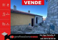 Foto Appartamento in vendita a Sant'Angelo Limosano