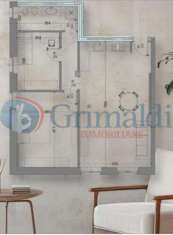 Foto Appartamento in vendita a Sant'Angelo Lodigiano - 3 locali 100mq