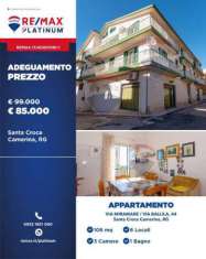 Foto Appartamento in vendita a Santa Croce Camerina