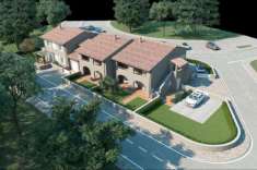 Foto Appartamento in vendita a Santa Lucia - Pontedera 101 mq  Rif: 1304375