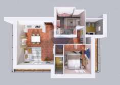 Foto Appartamento in vendita a Santa Maria Capua Vetere