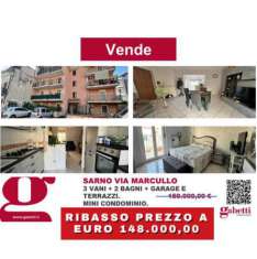 Foto Appartamento in vendita a Sarno