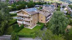 Foto Appartamento in vendita a Sarre