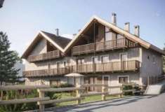 Foto Appartamento in vendita a Sauze Di Cesana - 3 locali 75mq