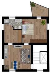 Foto Appartamento in vendita a Savignano Sul Panaro