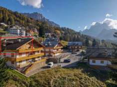 Foto Appartamento in vendita a Selva Di Cadore