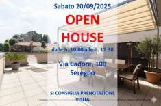 Foto Appartamento in vendita a Seregno