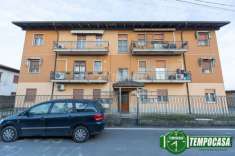 Foto Appartamento in vendita a Sergnano