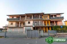 Foto Appartamento in vendita a Sergnano