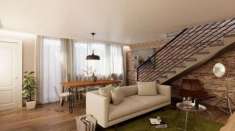 Foto Appartamento in vendita a Serravalle - Empoli 89 mq  Rif: 1228833