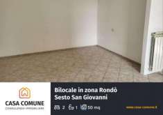 Foto Appartamento in vendita a Sesto San Giovanni - 2 locali 50mq