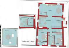 Foto Appartamento in vendita a Siena 143 mq  Rif: 1319163