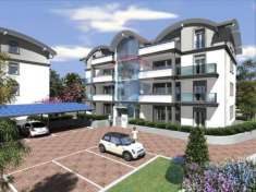 Foto Appartamento in vendita a Somma Lombardo - 2 locali 72mq