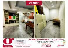 Foto Appartamento in vendita a Somma Vesuviana