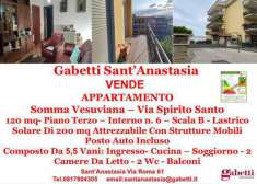 Foto Appartamento in vendita a Somma Vesuviana