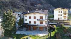 Foto Appartamento in vendita a Sondalo