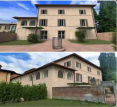 Foto Appartamento in vendita a Sovicille 120 mq  Rif: 1323665