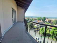 Foto Appartamento in vendita a Strambino - 4 locali 140mq