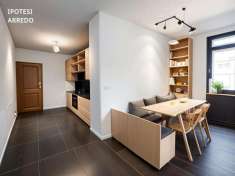 Foto Appartamento in vendita a Tolmezzo