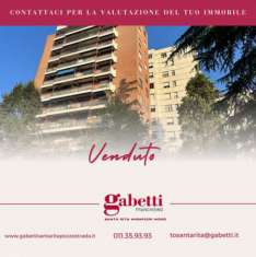 Foto Appartamento in vendita a Torino