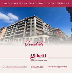 Foto Appartamento in vendita a Torino